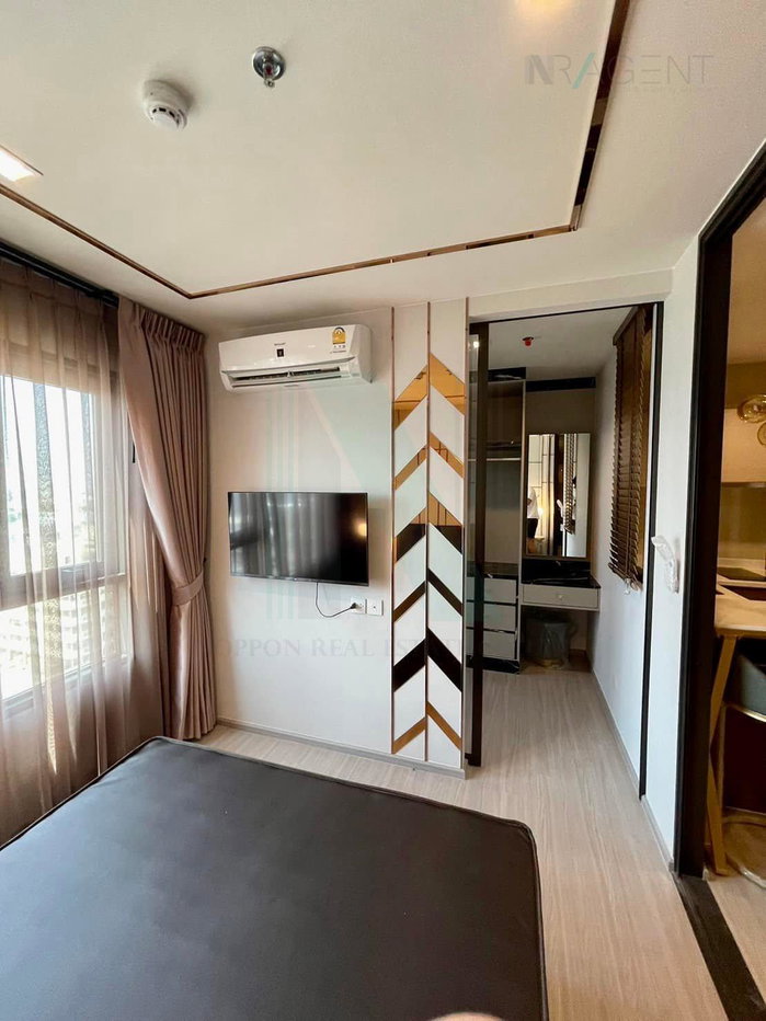 รูป 📌 ขายคอนโด ไลฟ์ สาทร เซียร์รา อาคาร A ชั้น 22 1 ห้องนอน ขนาด 33 ตรม ใกล้ โรงพยาบาลรัชดา-ท่าพระ - รูปที่ 7/8