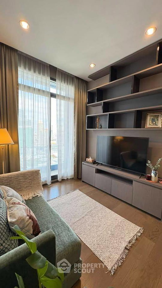 รูป คอนโด 2-ห้องนอน ที่ เดอะ ดิโพลแมท สาทร ใกล้ BTS สุรศักดิ์ (ID 3032755) - รูปที่ 10/20