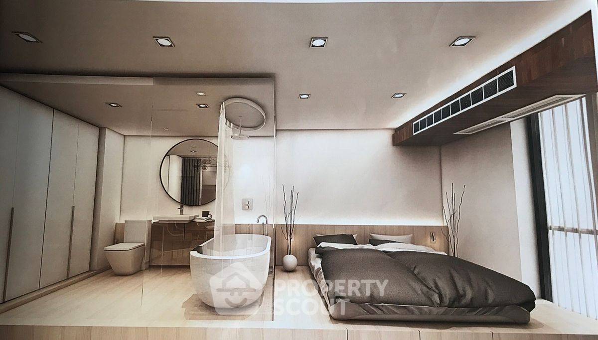 รูป ใกล้ MRT ห้วยขวาง เพียง 70 ม. | คอนโด 1 ห้องนอน Ideo Ratchada-Huaikwang (ID 3119273) - รูปที่ 18/18