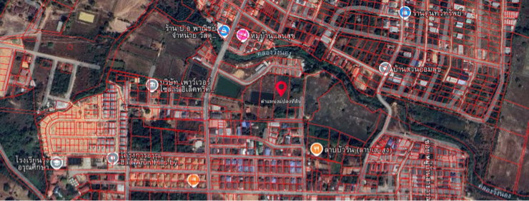 รูป ขายที่ดิน-ลดเกินครึ่งขายด่วนบ้านนิคม - รูปที่ 7/13