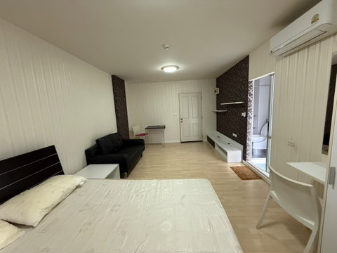 For rent Condo Onnut-Suvarnaphumi Line ID 0619636888