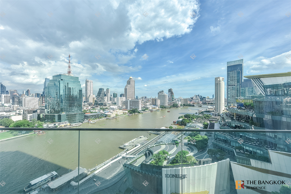 picture The Residences At Mandarin Oriental Bangkok Luxuriously Elevated Unit - 8/10