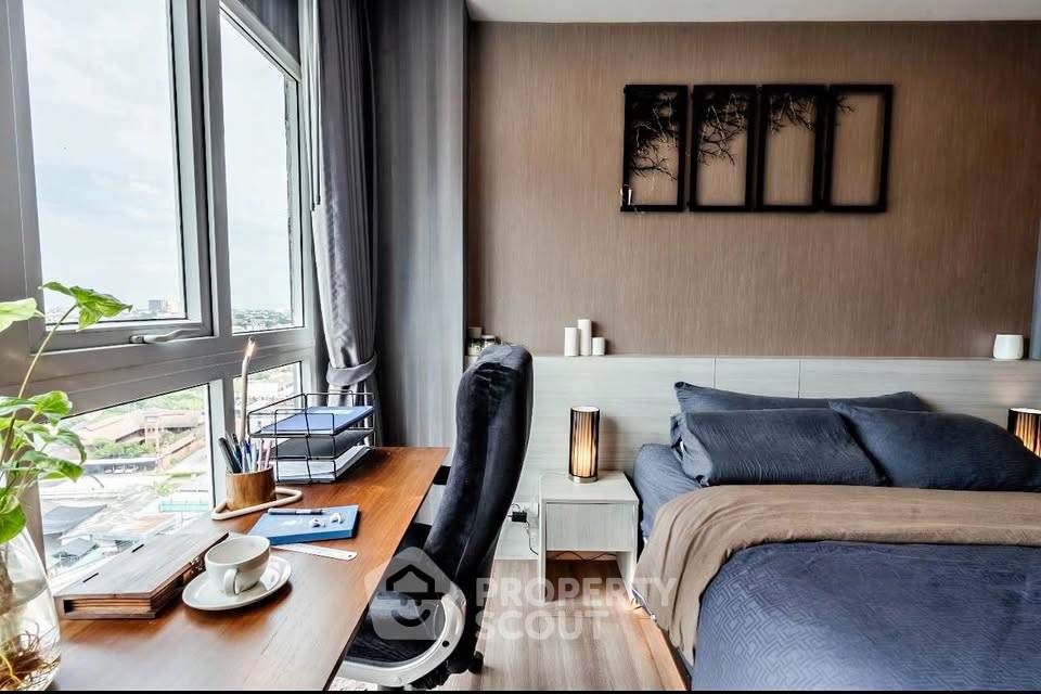 รูป คอนโด 1 ห้องนอน ย่านเซ็นทรัลเชียงใหม่แอร์พอร์ต The Prio Signature Condo Chiangmai (ID 2315526) - รูปที่ 2/12