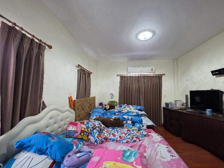 รูป Rare Item บ้านเดี่ยวหลังมุม บ้านไซต์ใหญ่ ราคาดี ที่ลลิล ซอยมังกร - รูปที่ 10/13