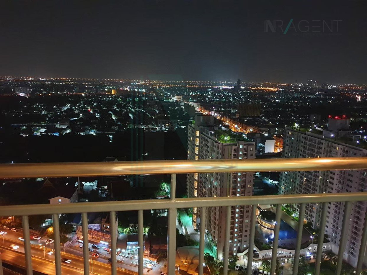 รูป ให้เช่าคอนโด ศุภาลัย วิสต้า แยกติวานนท์ อาคาร 1 ชั้น 32 สตูดิโอ ขนาด 33 ตรม ใกล้ บิ๊กซี ตินานนท์ - รูปที่ 8/8