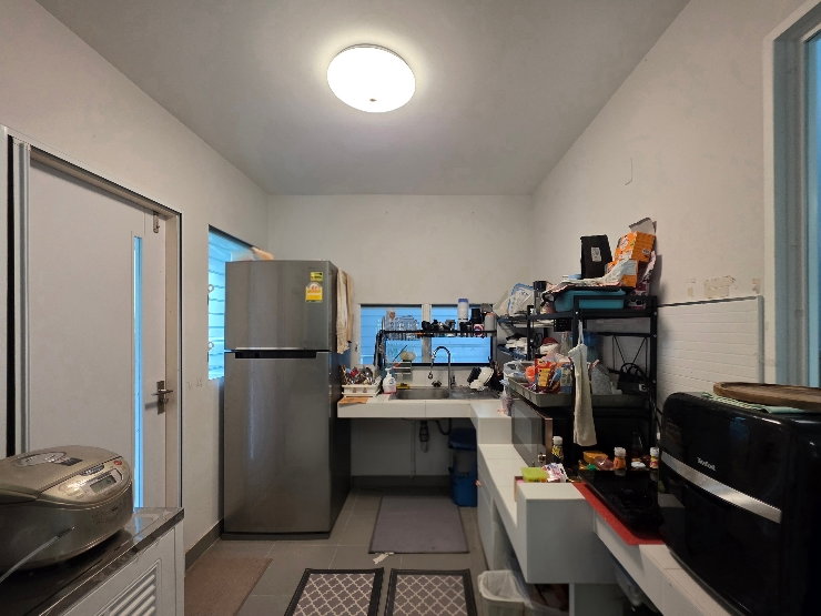 รูป บ้านเพื่อลูก กับบ้านเดี่ยวที่ทั้งส่วนตัว ราคาดีสุดในไซต์นี้ ที่ Inizio 3 ปิ่นเกล้า-วงแหวน - รูปที่ 5/15