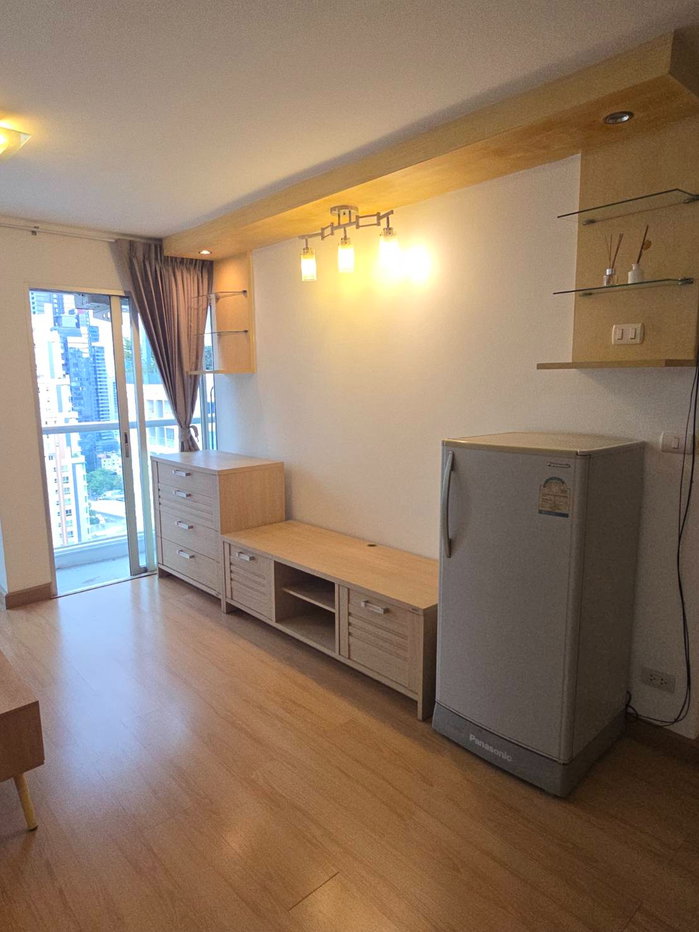 รูป คอนโด Silom Suite ห้องปล่อยเช่า พร้อมเข้าอยู่ได้ทันที ใกล้ BTS เซนต์หลุยส์ - รูปที่ 11/26