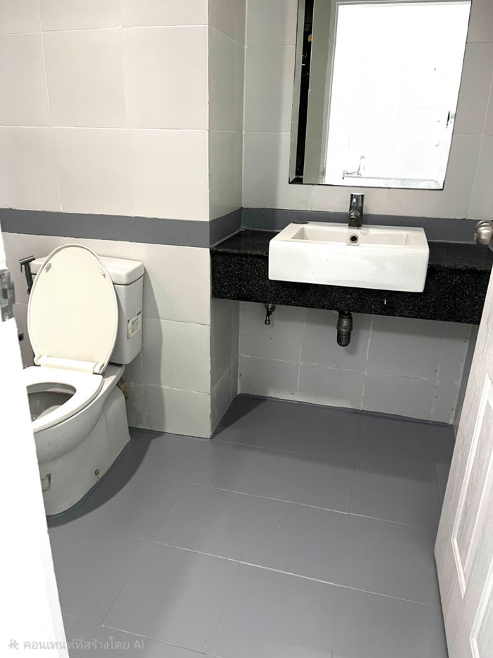 รูป ให้เช่าคอนโด A SPACE อโศก-รัชดา 1 ห้องนอน 35 ตรม.ใกล้รถไฟฟ้าใต้ดิน MRT พระราม 9 ค่าเช่า 12,000 บ. - รูปที่ 6/17