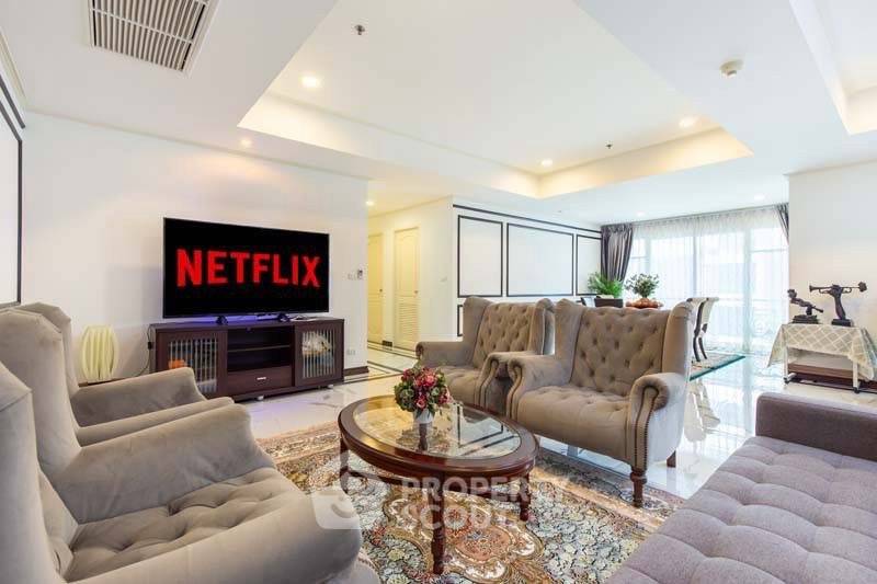 รูป คอนโด 3 ห้องนอน 182 ตร.ม. La Vie En Rose Place ห่าง BTS ทองหล่อ 300 ม. (ID 3336153) - รูปที่ 2/10