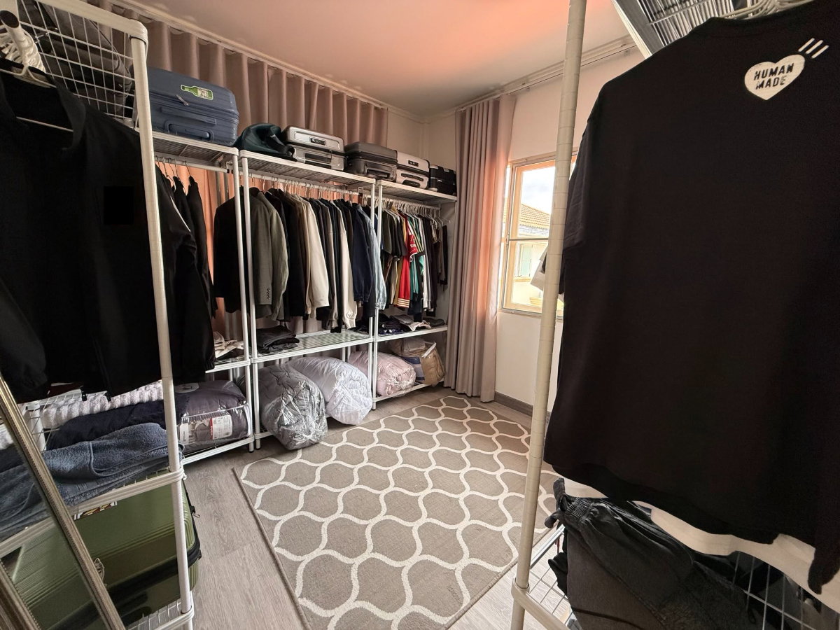 รูป ขายบ้านเดี่ยว4ห้องนอน หมู่บ้านชัยพฤกษ์ บางบัวทอง ตกแต่งพร้อมอยู่ ใกล้เซ็นทรัลเวสเกต - รูปที่ 21/29
