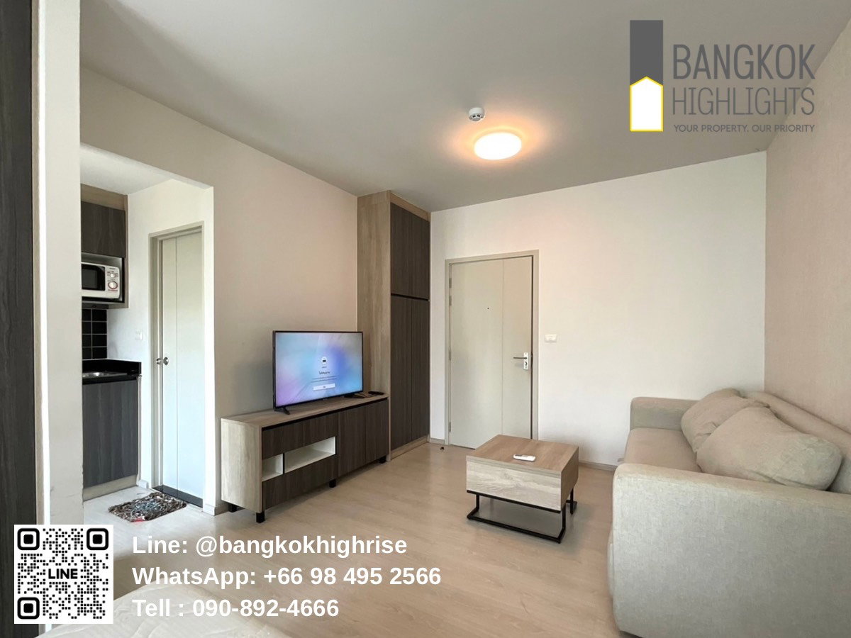 picture 🔥🔥🔥For rent Unio Sukhumvit 72 phase 2 - 4/10