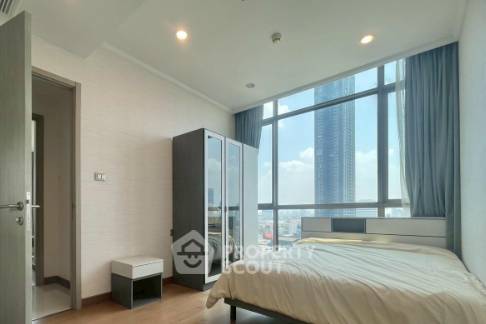 picture 2-BR Condo At Supalai Oriental Sukhumvit 39 Near MRT Phetchaburi (ID 3050913) - 3/8