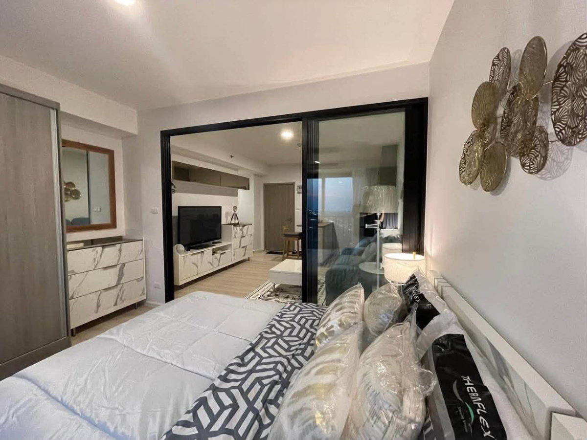 รูป เช่าคอนโด A space mega/เอ สเปซ เมกา (M6909061) ID Line : @condo79 - รูปที่ 6/10