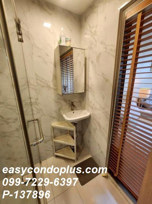 picture 💥 [ 𝐏-𝟏𝟑𝟕𝟖𝟗𝟔 ] FOR RENT : Quad Sathon  Near BRT Akhan Songkhro 𝟏𝟒,𝟎𝟎𝟎 THB/mo. | Line @easycondoplus | 099-229-6397 - 6/6