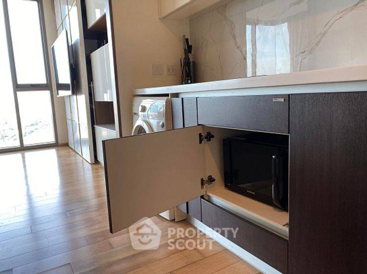 picture 1-BR Condo at The Breeze Narathiwas close to Naradhiwas Rajanagarindra (ID 2675847) - 7/11