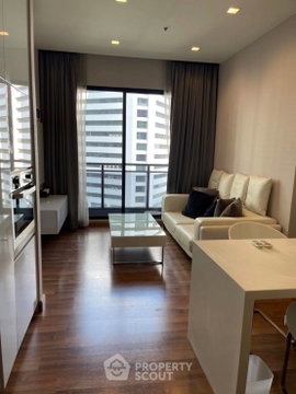 1-BR Condo at Ivy Ampio Rachada - Rama 9 near MRT Thailand Cultural Centre (ID 3336175)