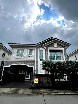เช่าบ้านเดี่ยว ม.รามคำแหง 2 : 🏡✨ FOR RENT | GOLDEN NEO บางนา–สวนหลวง  4 ห้องนอน 3 ห้องน้ำ Fully Furnished + ห้องทำงาน | พร้อมเข้าอยู่ทันที