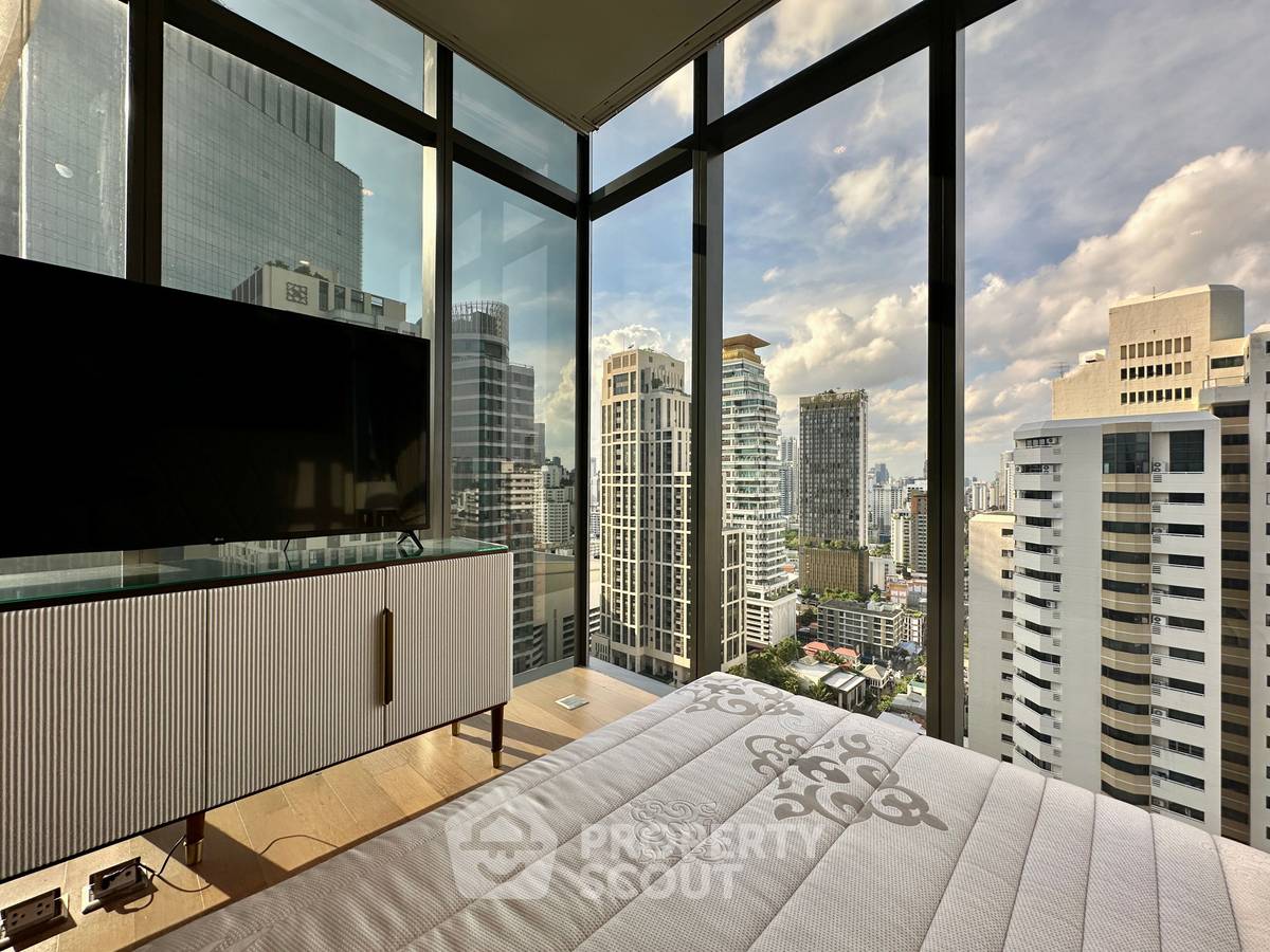 รูป ใกล้ BTS พร้อมพงษ์ 100 ม. | คอนโด 2 ห้องนอน ชั้น 21 Vittorio Sukhumvit 39 (ID 888763) - รูปที่ 4/16