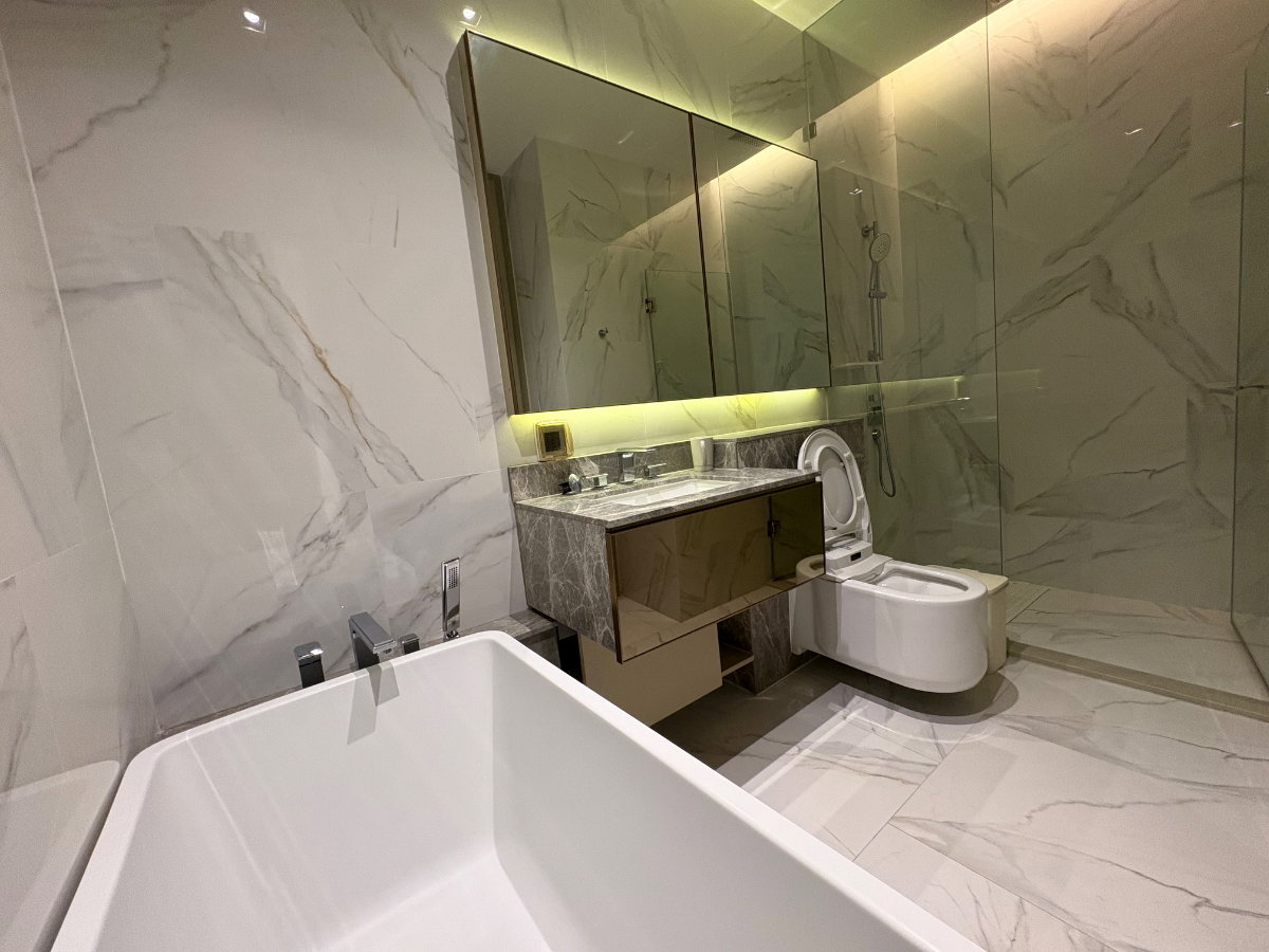 รูป For rent : The Reserve Sathorn 2 bedroom 2 bathroom 114 sq.m 120,000 THB - รูปที่ 14/14