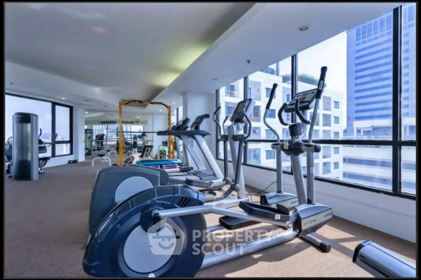 picture 23rd-Floor 1-BR At Supalai Premier Place Asok Near MRT Phetchaburi (ID 3337020) - 10/12