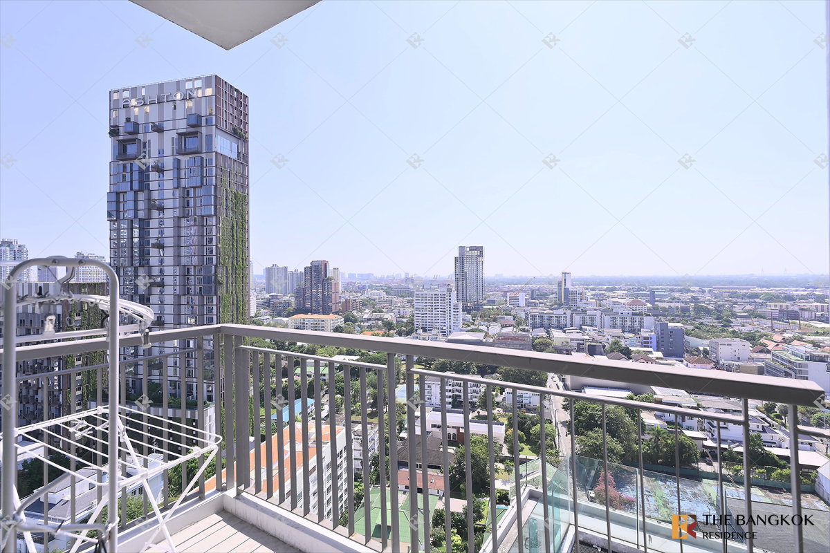 picture 💚💚RHYTHM Sukhumvit 36-38 Spacious & Beautiful Unit with City View Near BTS Thonglor💚💚 - 11/12