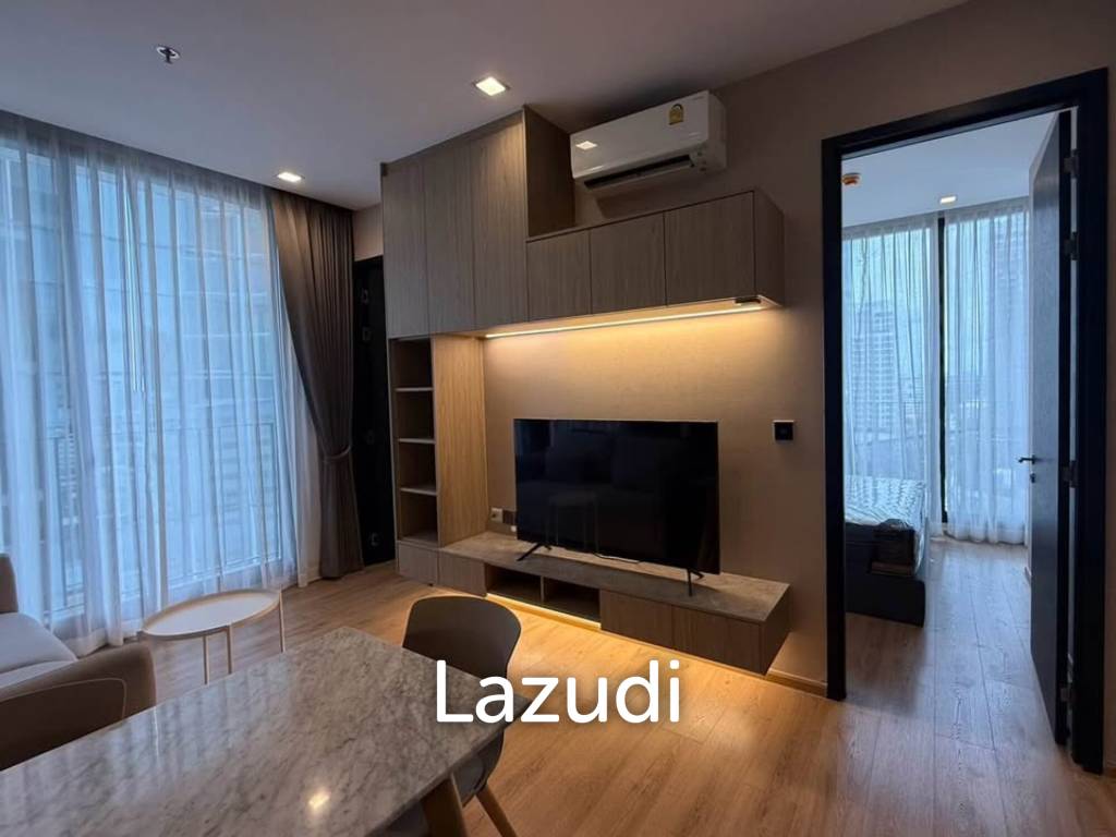 รูป คอนโดใหม่ชั้น 12 วิวเมือง ย่านอารีย์ 44 ตร.ม. - รูปที่ 4/20