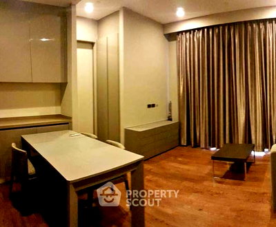 คอนโดให้เช่า : คอนโด 1 ห้องนอน เลี้ยงสัตว์ได้ที่ M Silom ใกล้ BTS ช่องนนทรี (ID 3332257)