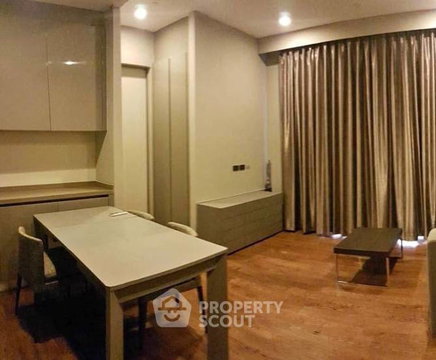 คอนโด 1 ห้องนอน เลี้ยงสัตว์ได้ที่ M Silom ใกล้ BTS ช่องนนทรี (ID 3332257)