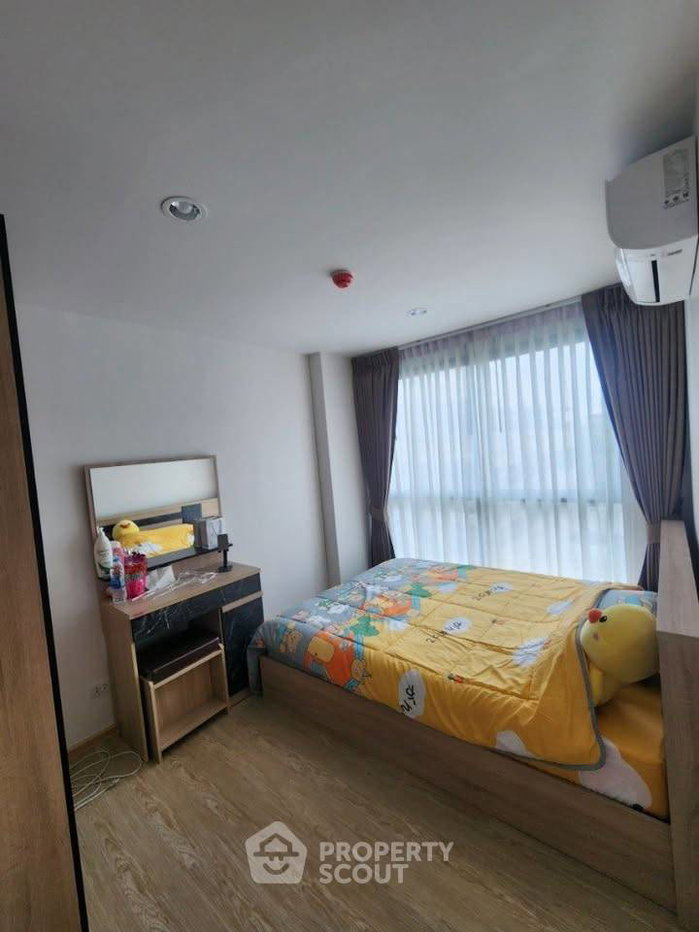 picture 2-BR Condo at The Excel Ratchada 18 near MRT Huai Khwang (ID 3335570) - 3/8