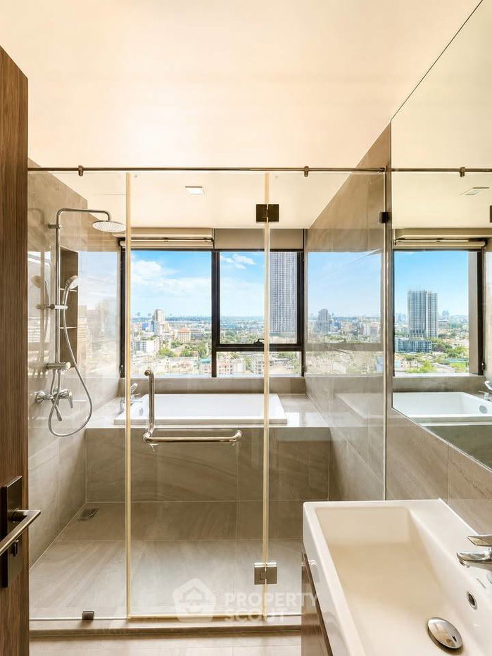 รูป ให้เช่า 1 ห้องนอน ชั้น 18 Ideo Q Sukhumvit 36 ใกล้ BTS ทองหล่อ (ID 3332126) - รูปที่ 3/5