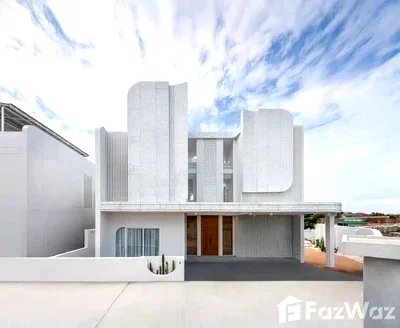 Houses for sale Bang Lamung Chonburi : 🏠Brand-New Pool Villa | Newly Completed 6802459