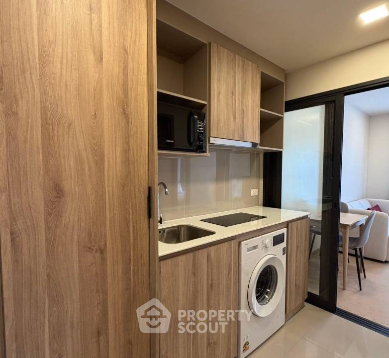 picture 1-BR Condo The Base Urban Rama9 Near MRT Phra Ram 9 (ID 3093507) - 4/4