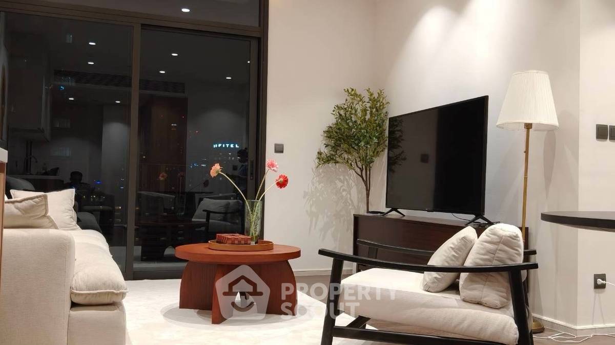 picture 2-BR Condo at Muniq Sukhumvit 23 near MRT Sukhumvit (ID 3223240) - 4/30