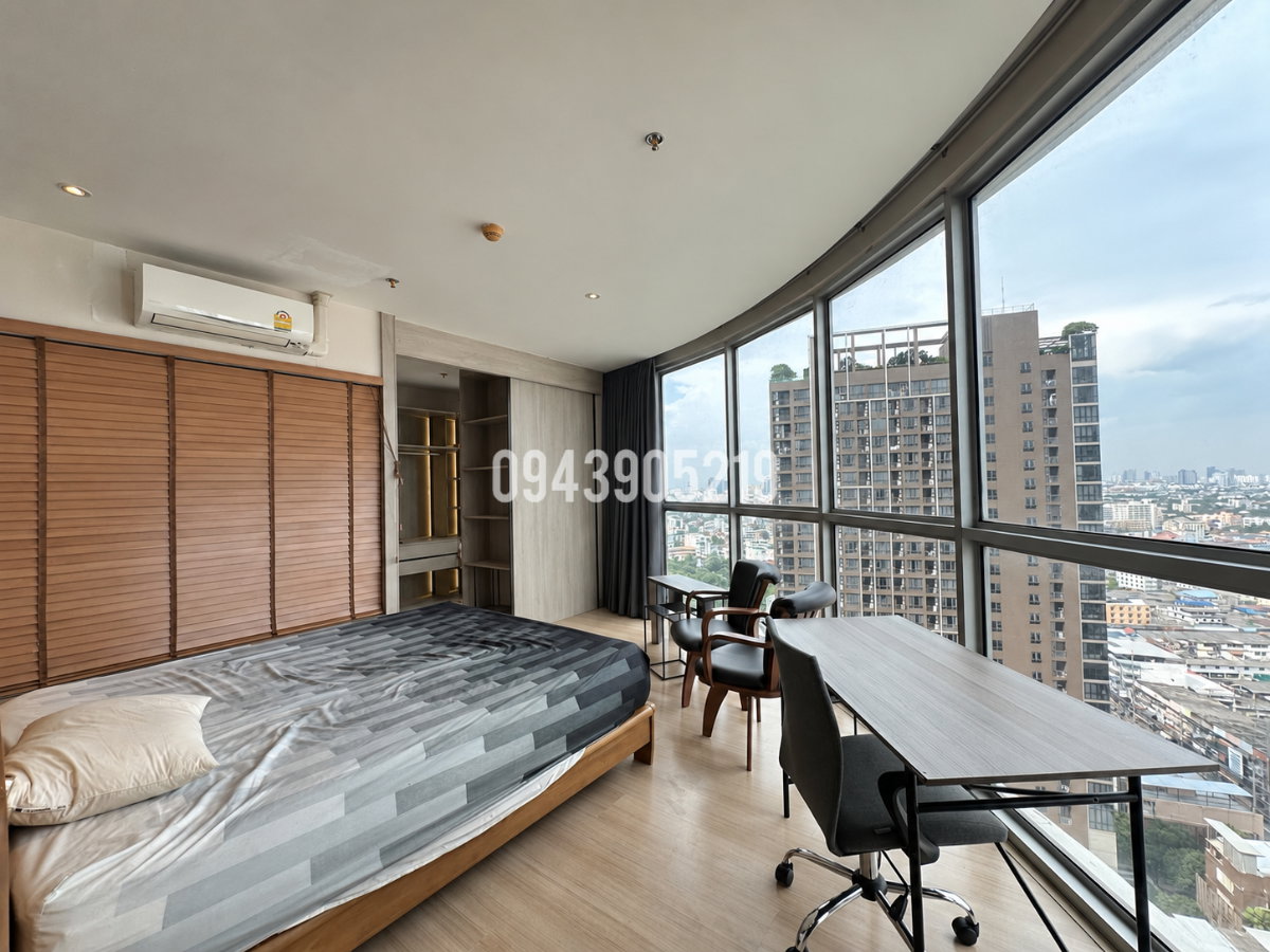 picture Skywalk residence☎️ big curve windows 51 sqm ‼️only 22000/month ‼️NOW AVAILABLE 🔆✅ - 2/10