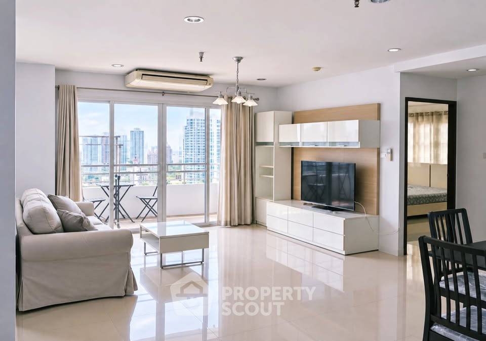 picture 23rd-Floor 2-BR Top View Tower 300m To BTS Thong Lor (ID 3336695) - 2/20