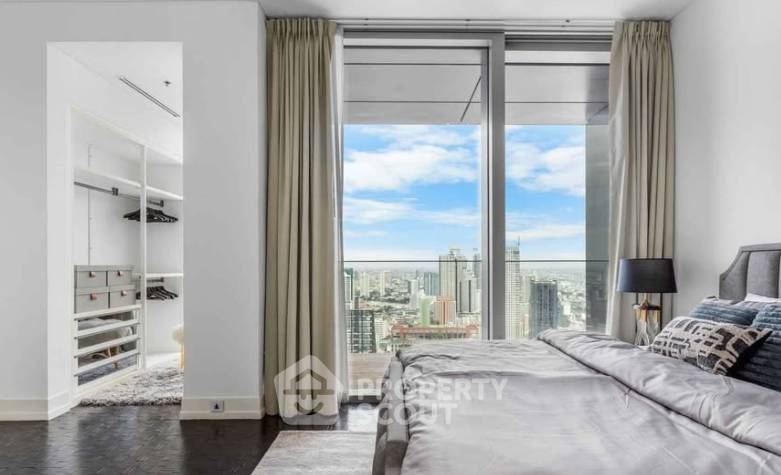 รูป คอนโด 2 ห้องนอน 148 ตร.ม. The Ritz-Carlton Residences Bangkok ใกล้ BTS ช่องนนทรี (ID 3093205) - รูปที่ 3/7