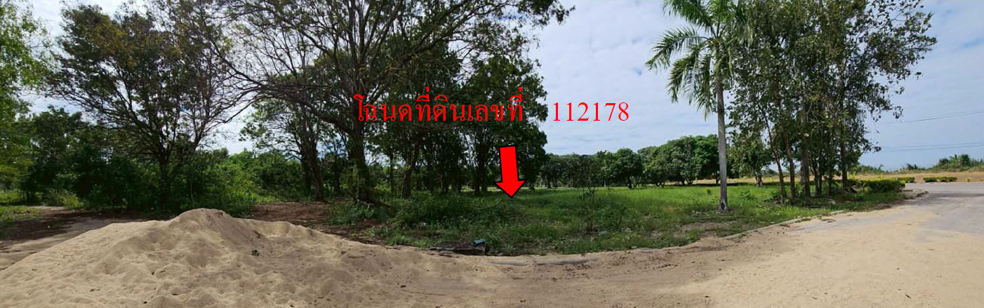 picture LAND 398.3 Sq.w. Muang Nakhon Pathom Nakhon Pathom for 2.9M - 12/14