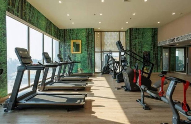 picture Copacabana Beach Jomtien for Rent | 40 SQM, 51st Floor, Large Balcony - 8/34