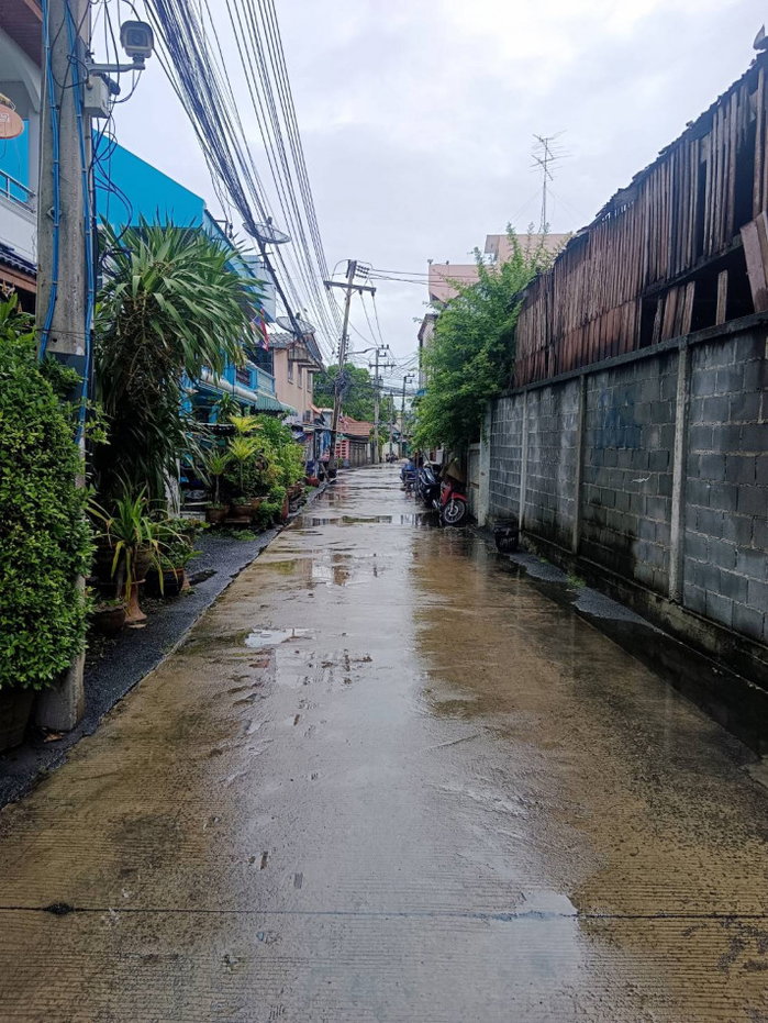 รูป ขายที่ดินรูปแปลงสวย 118 ตร.ว. ซอยศรีนิคม ต.มะขามหย่ง อ.เมือง จ.ชลบุรี เหมาะสร้างบ้าน - รูปที่ 6/12