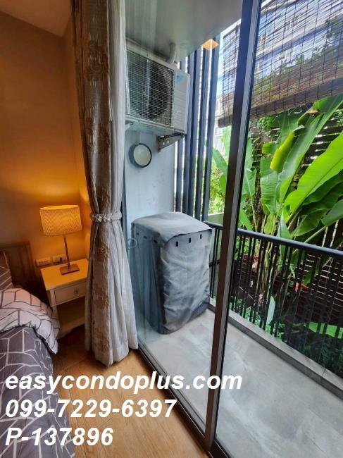 picture 💥 [ 𝐏-𝟏𝟑𝟕𝟖𝟗𝟔 ] FOR RENT : Quad Sathon  Near BRT Akhan Songkhro 𝟏𝟒,𝟎𝟎𝟎 THB/mo. | Line @easycondoplus | 099-229-6397 - 4/6