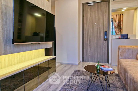 รูปภาพ 200m To MRT Phetchaburi | 1-BR At Ideo Mobi Asoke (ID 3336147)