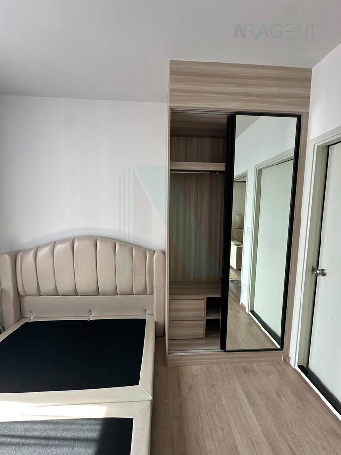 รูป 📌 ขายคอนโด ชีวาทัย เกษตร - นวมินทร์ อาคาร 1 ชั้น 20 1 ห้องนอน ขนาด 25 ตรม ใกล้ ตลาดบางเขน - รูปที่ 1/8