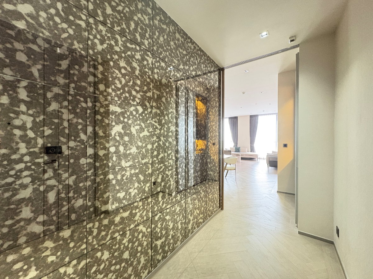 รูป For rent : The Reserve Sathorn 2 bedroom 2 bathroom 114 sq.m 120,000 THB - รูปที่ 3/14