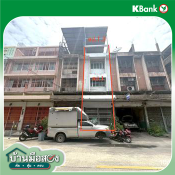 picture SHOP HOUSE 20.6 Sq.w. Bang Phlat Bangkok for 4.9M - 47/49