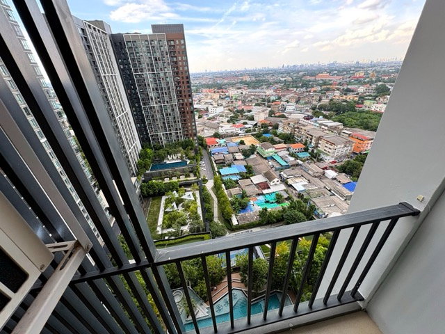 รูป ให้เช่า The Parkland เพชรเกษม 56 ตรงข้าม Seacon บางแค ติด MRT ภาษีเจริญ 20 นาทีถึงสามย่าน - รูปที่ 5/25