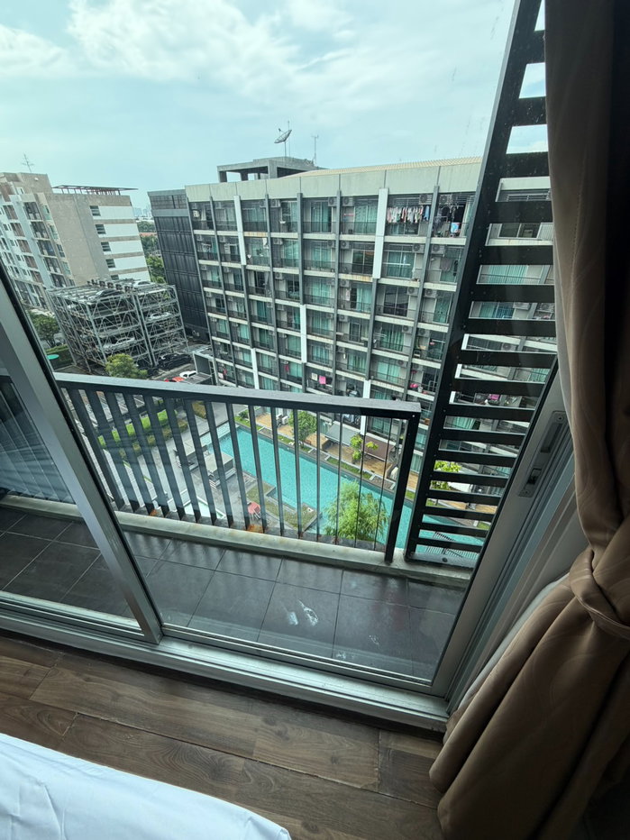picture For A Space me Sukhumvit 77Condo  - 12/12