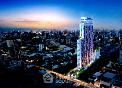 คอนโดให้เช่า : คอนโด 2 ห้องนอน ที่ XT Ekkamai ใกล้ BTS ทองหล่อ (ID 2884081)