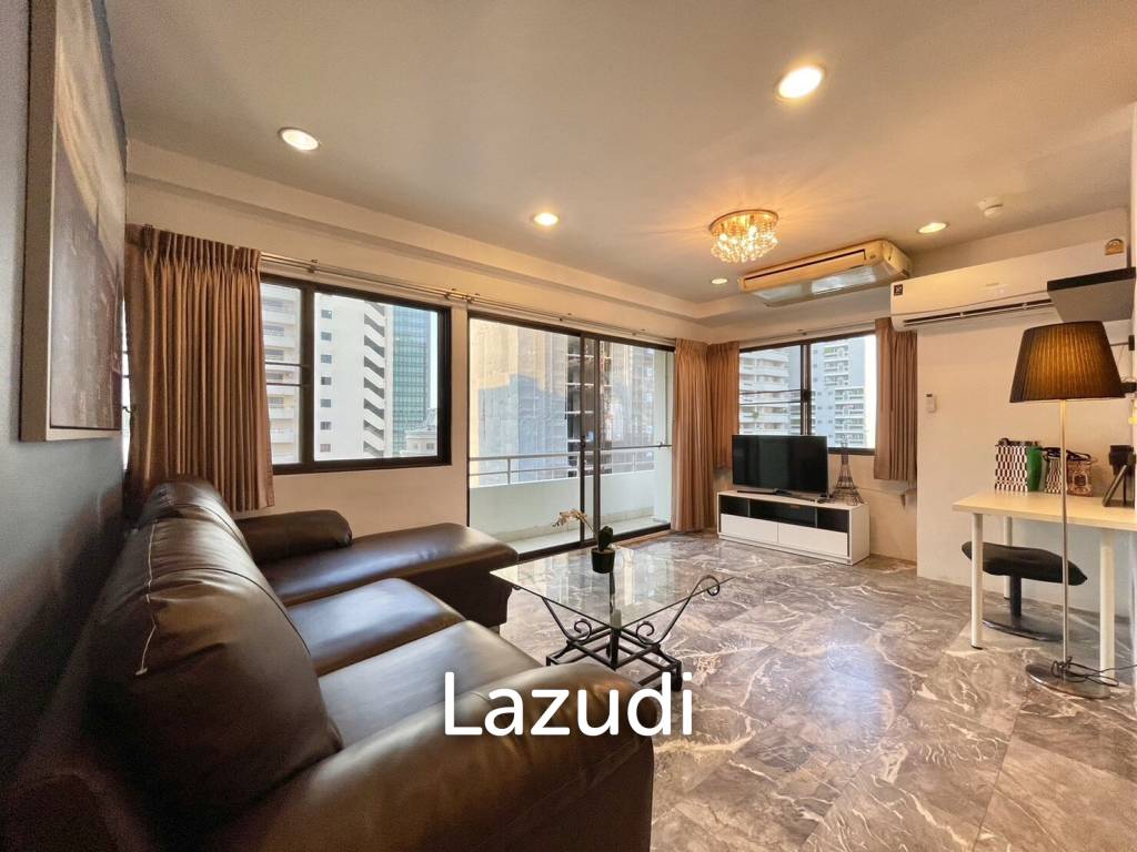 picture 1 Bed 1 Bath 62 SQ.M Saranjai Mansion - 2/19