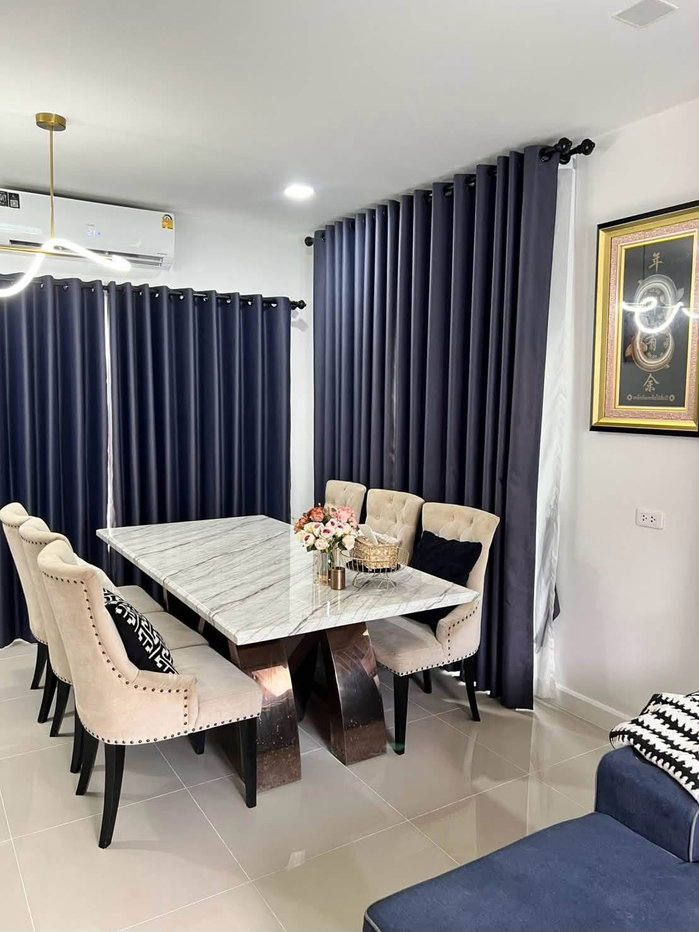 รูป 🏡✨ FOR RENT | GOLDEN NEO บางนา–สวนหลวง 4 ห้องนอน 3 ห้องน้ำ Fully Furnished + ห้องทำงาน | พร้อมเข้าอยู่ทันที - รูปที่ 7/20