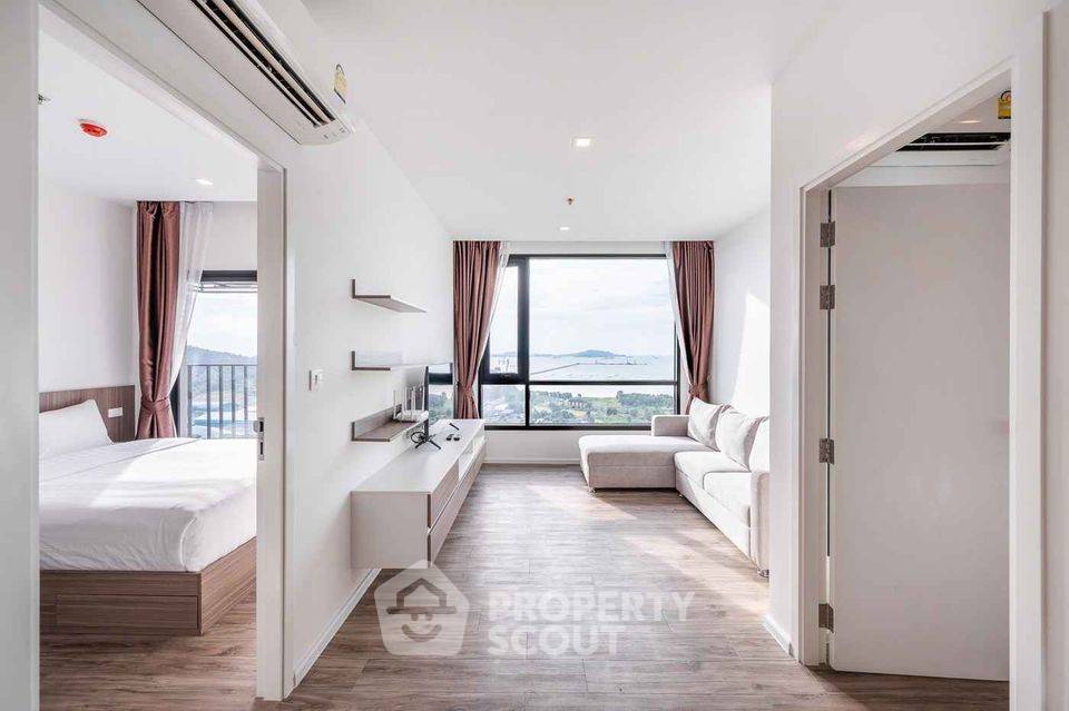 รูป ขายคอนโด 2 ห้องนอน 57 ตารางเมตร Knightsbridge The Ocean Sriracha ศรีราชา (ID 1931503) - รูปที่ 2/8